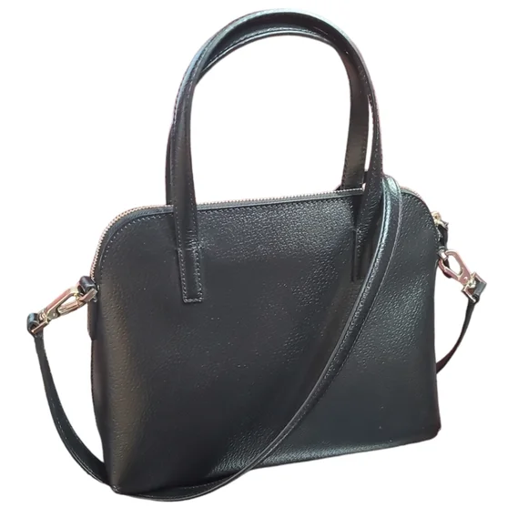 Kate Spade New York Matthews Street Maise Black Shoulder Bag WKRU4027 + Wallet - Picture 4 of 16